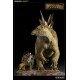 Sideshow Dinosauria Maquette Stegosaurus 41 cm